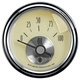 2-1/16" Öldruck, 0-100 Psi, Prestige Antique Ivory