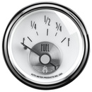 2-1/16" Fuel Level 0-90 Ω Sse Prestige Pearl