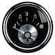 2-1/16" Öldruck, 0-100 Psi, Prestige Black Diamond
