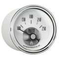 2-1/16" Wassertemperatur, 100-250 °F, Prestige Pearl