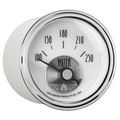 2-1/16" Wassertemperatur, 100-250 °F, Prestige Pearl