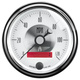 3-3/8" Drehzahlmesser, 0-120 Mph, Prestige Pearl