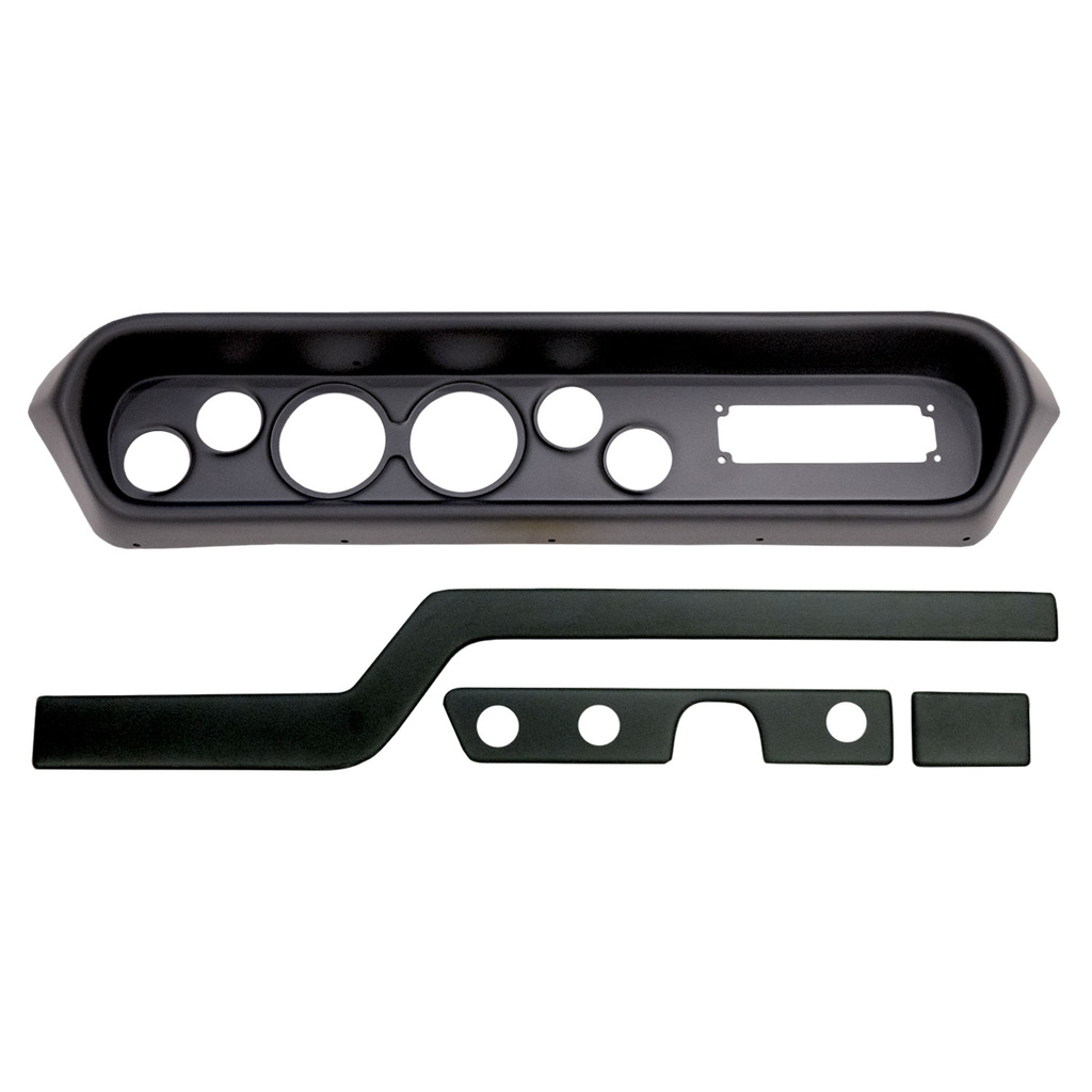 6-Instrumente Direktmontage-Armaturenbrett-Kit, Pontiac Gto/Lemans 64-65, American Muscle
