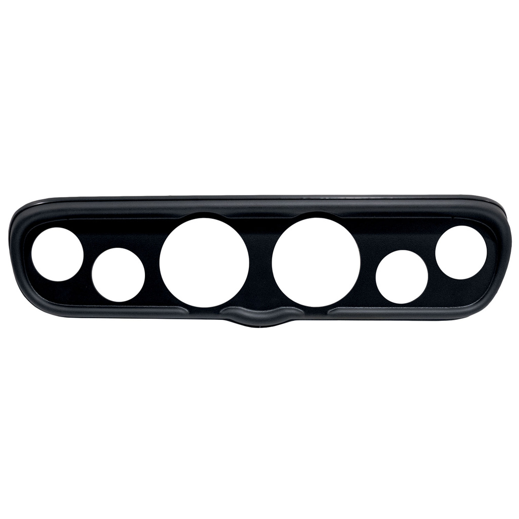6-Instrumente Direktmontage-Armaturenbrett-Kit, Ford Mustang 66, Sport-Comp Ii