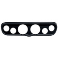 6-Instrumente Direktmontage-Armaturenbrett-Kit, Ford Mustang 66, Sport-Comp Ii