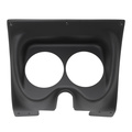 2 Gauge Direct Fit Dash Kit, Camaro/Firebird 67-68, American Muscle