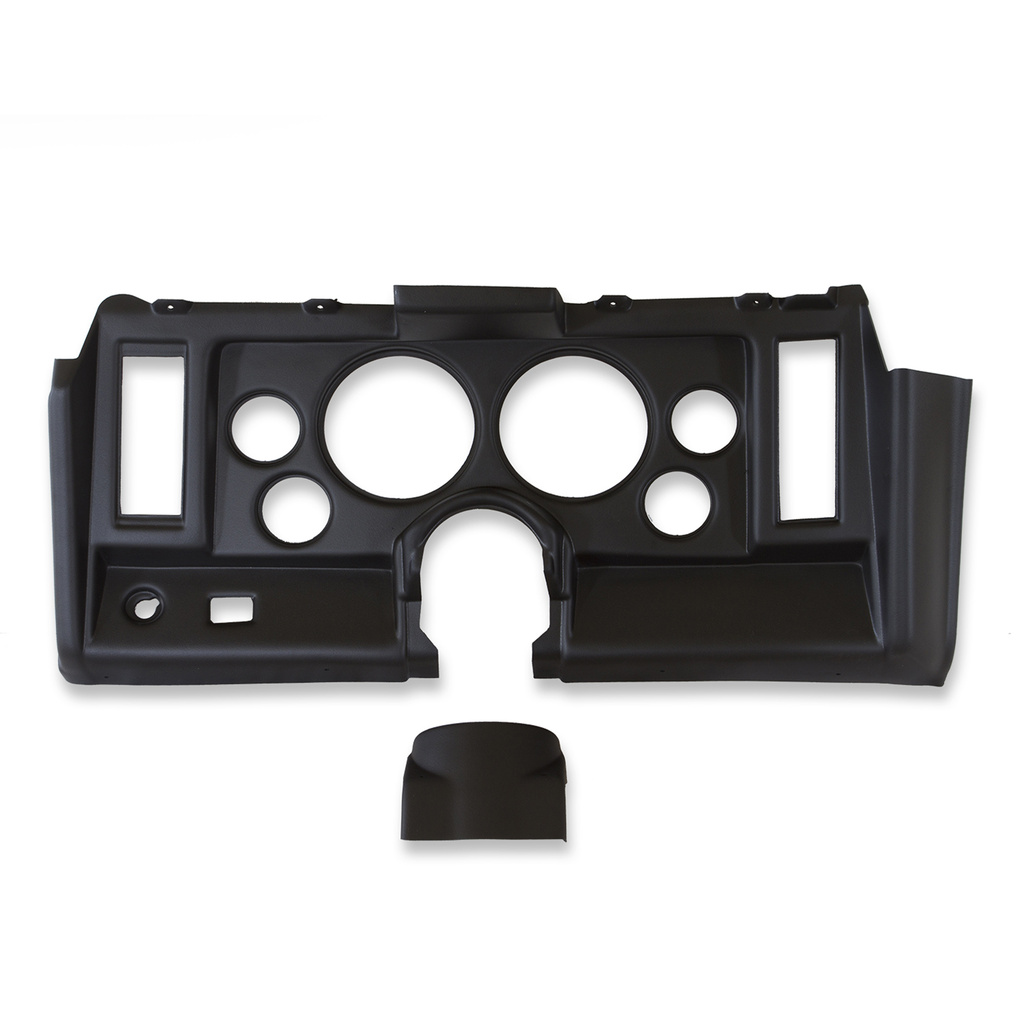 6-Instrumente Direktmontage-Armaturenbrett-Kit, Camaro 69, Sport-Comp Ii