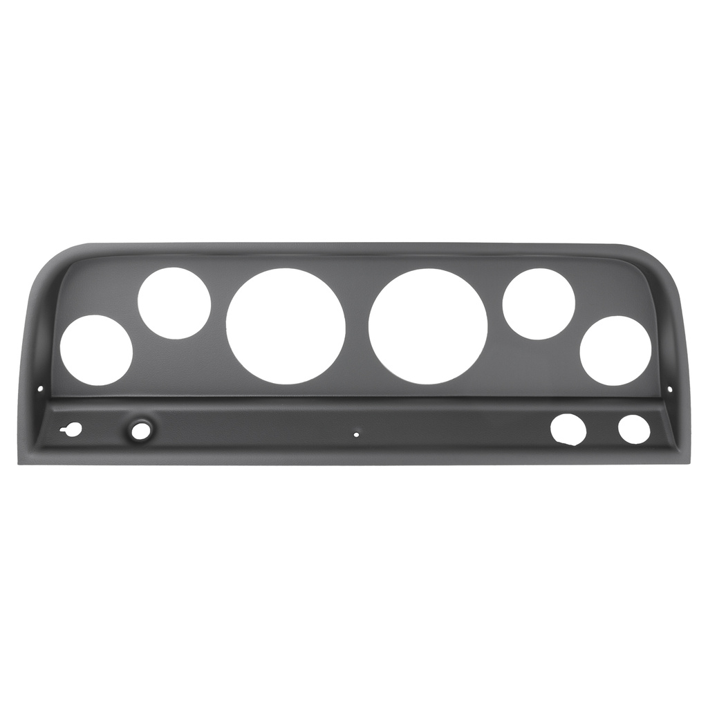 6-Instrumente Direktmontage-Armaturenbrett-Kit, Chevy Truck 64-66, American Muscle