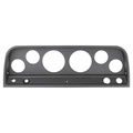 6-Instrumente Direktmontage-Armaturenbrett-Kit, Chevy Truck 64-66, American Muscle