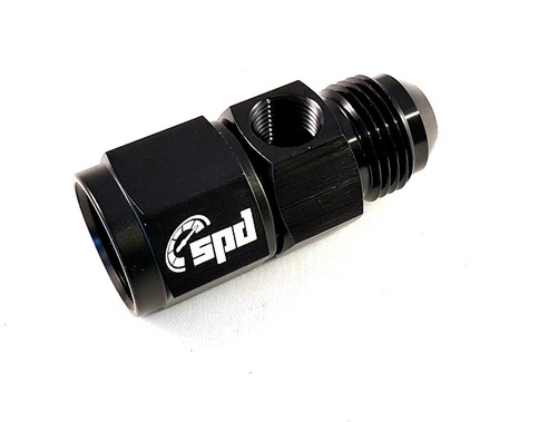 AN6 weiblich - männlicher Sensoradapter