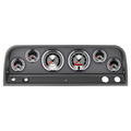 6-Instrumente Direktmontage-Armaturenbrett-Kit, Chevy Truck 64-66, American Muscle