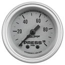 2-1/16" Öldruck, 0-100 Psi, Auto Gage