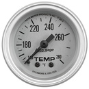 2-1/16" Wassertemperatur, 140-280 °F, Auto Gage