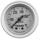 2-1/16" Wassertemperatur, 140-280 °F, Auto Gage