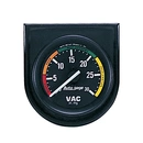 2-1/16" Vakuum, 0-30 In Hg, Auto Gage
