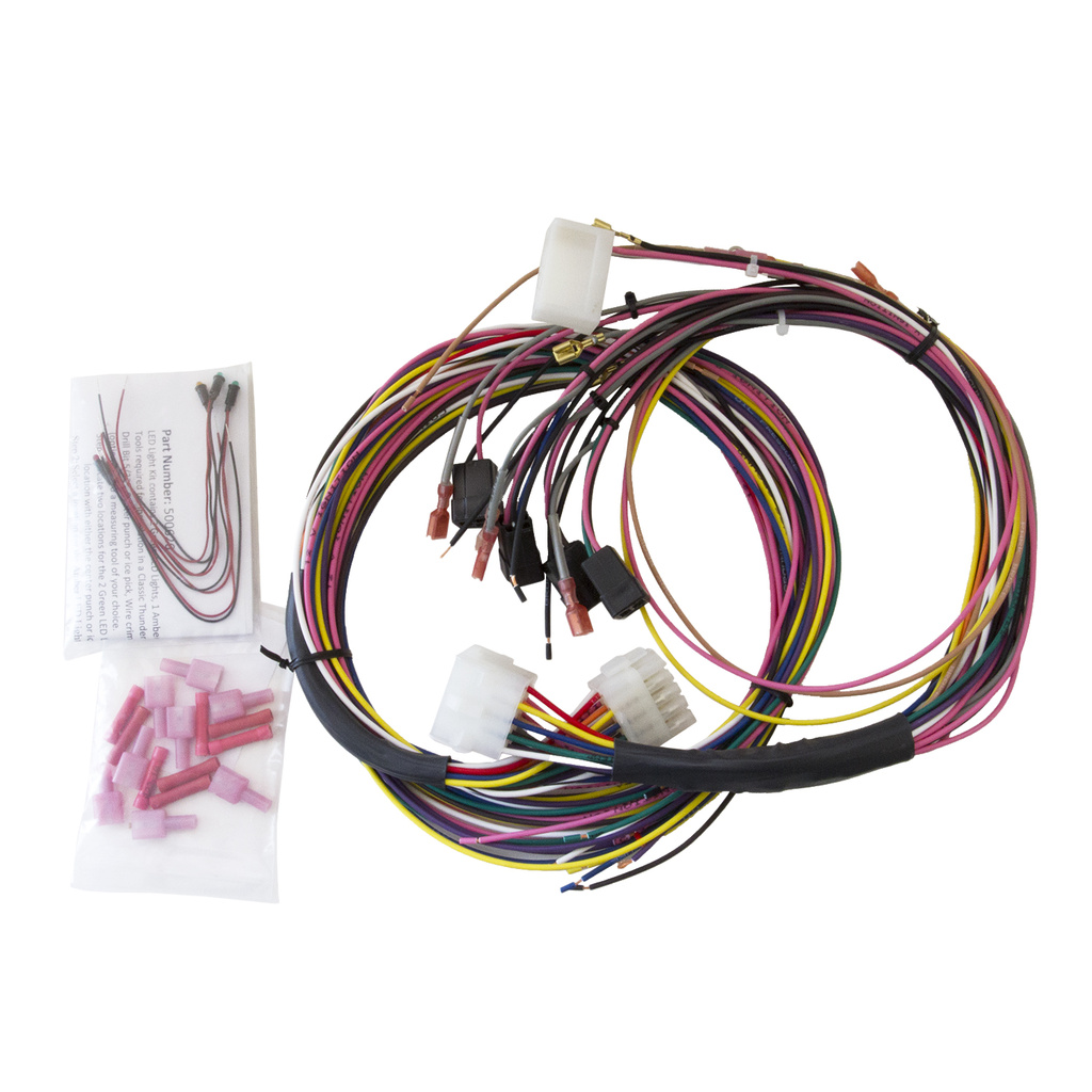 6-Instrumente Direktmontage-Armaturenbrett-Kit, Chevy Truck 64-66, Antique Beige