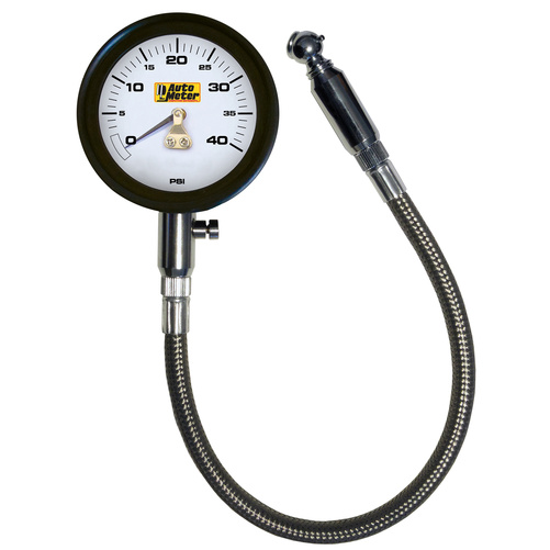 Reifendruck, 0-40 Psi