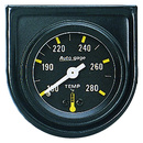 1-1/2-1/16" Wassertemperatur, 100-280 °F, Auto Gage