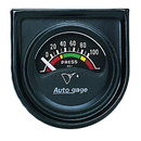 1-1/2-1/16" Öldruck, 0-100 Psi, Auto Gage
