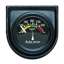 1-1/2-1/16" Wassertemperatur, 100-280 °F, Auto Gage