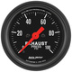 2-1/16" Abgasdruck, 0-100 Psi, Z-Series