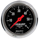 2-1/16" Abgasdruck, 0-60 Psi, Traditional Chrome