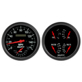 2-teiliges Messgeräte-Kit, 5" Quad & Tach/Speedo, 240-33 Ω, Z-Series