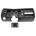 6-Instrumente Direktmontage-Armaturenbrett-Kit, Chevy Chevelle Vent 68, Sport-Comp Ii