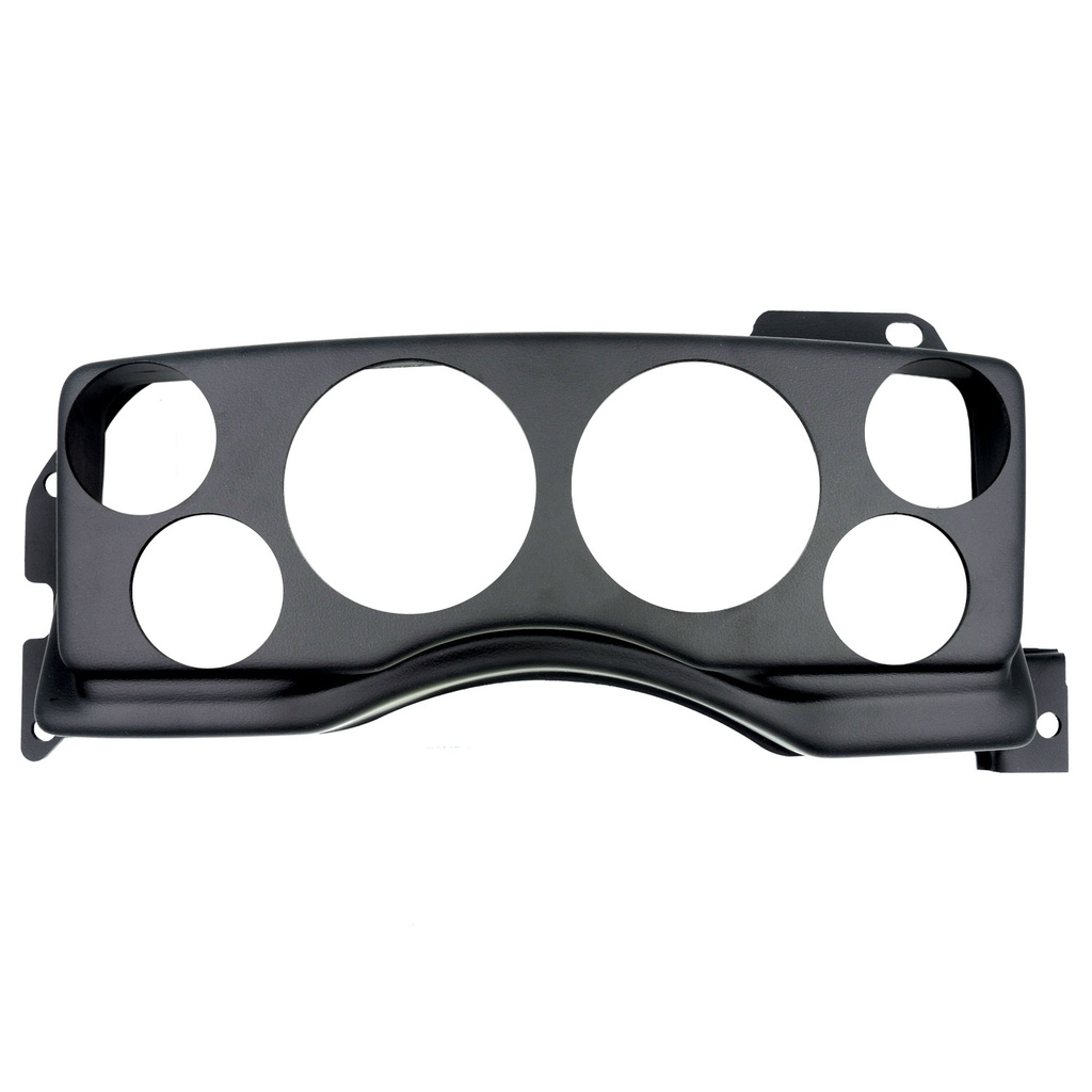 6-Instrumente Direktmontage-Armaturenbrett-Kit, Ford Mustang 90-93, Phantom
