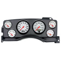 6-Instrumente Direktmontage-Armaturenbrett-Kit, Ford Mustang 90-93, Phantom