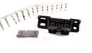 Stecker 16pin OBD2.