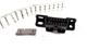 Stecker 16pin OBD2.