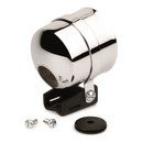 2-5/8", Sockel W/ Chrome Cup, For Mech. Gauge