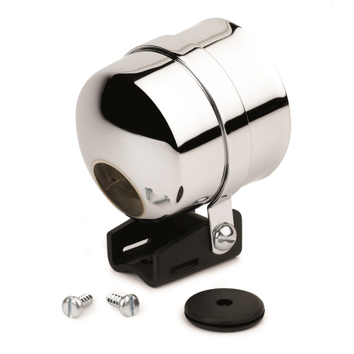 2-5/8", Sockel W/ Chrome Cup, For Mech. Gauge