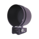2-5/8", Sockel W/ Black Cup, For Mech. Gauge