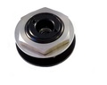 Hurricane - Push-Clips Riegel 31,5mm Schwarz