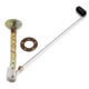 Sensor, Kraftstoffstand, Adjustable, 240 Ohm Empty To 33 Ohm Full, Swing-Arm Type