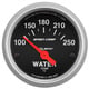 2-1/16" Wassertemperatur, 100-250 °F, Sport-Comp