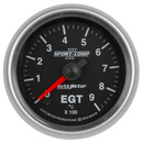 2-1/16" Pyrometer Kit, 0-900 C, Sport Comp Ii