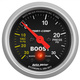2-1/16" Boost/Vakuum, 30 In Hg/30 Psi, Sport-Comp