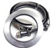 Downpipe Flansch Borg Warner S400SX-E