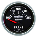 2-1/16" Getriebetemperatur, 100-250 °F, Sport-Comp Ii