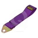 QSP Tow Hook Heavy Duty 20cm FIA