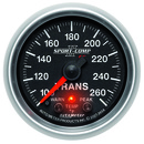 2-1/16" Getriebetemperatur, 100-260 °F, Sport-Comp Ii