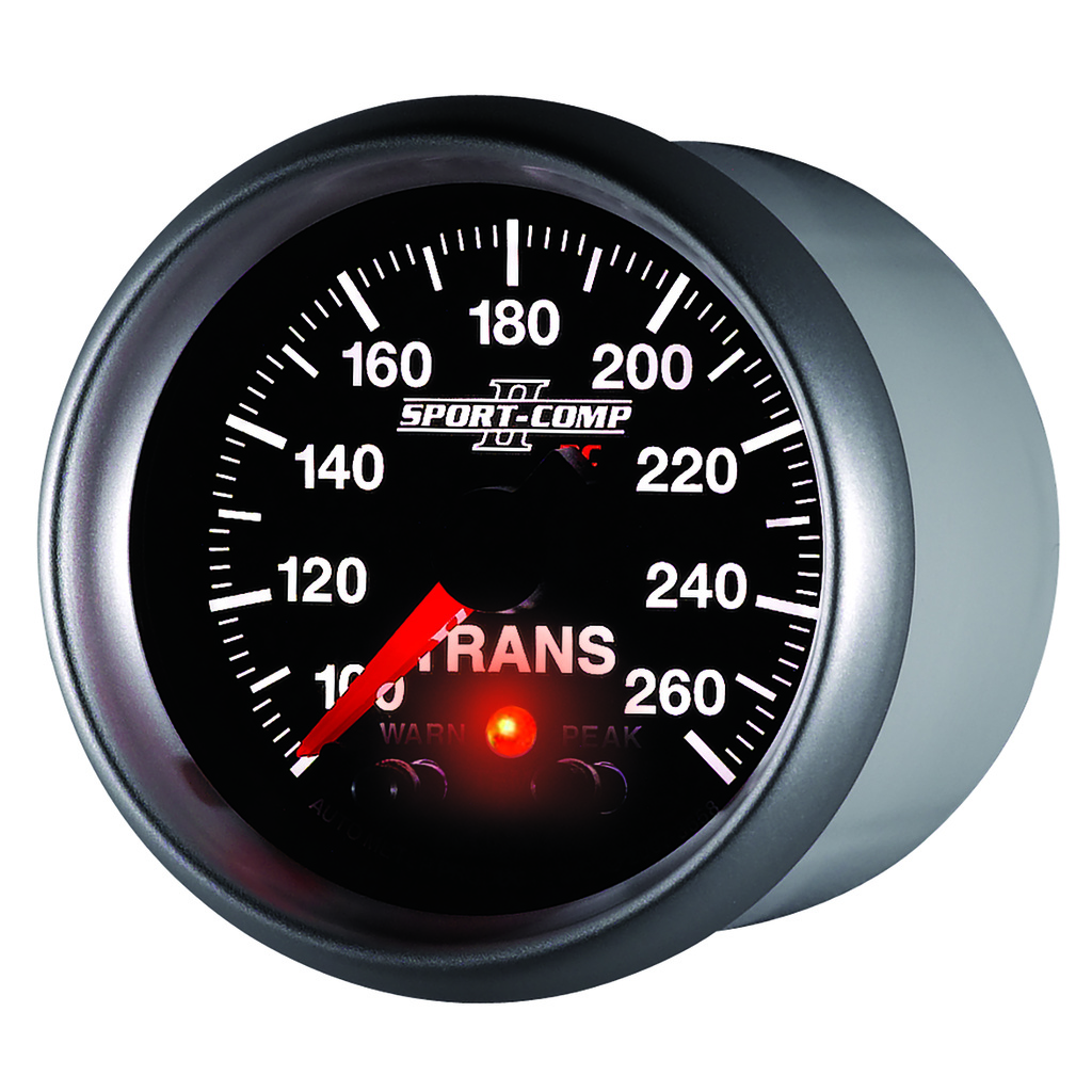 2-1/16" Getriebetemperatur, 100-260 °F, Sport-Comp Ii
