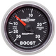 2-1/16" Boost/Vakuum, 30 In Hg/30 Psi, Sport-Comp Ii