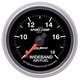 2-1/16" Wideband Air/Fuel Ratio, Analog, 8:1-18:1 Afr, Sport-Comp Ii