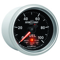 2-1/16" Kraftstoffdruck, 0-100 Psi, Sport-Comp Ii