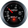 2-1/16" Boost/Vakuum, 30 In Hg/30 Psi, Sport-Comp Ii