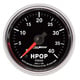 2-1/16" Hpop Druck, 0-4k Psi, Gs